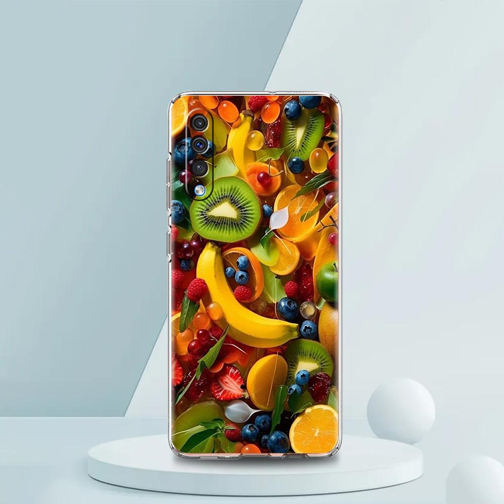 Cartoon Fruit Transparent Phone Case for Samsung Galaxy A12 A50 A52 A70 A40 A10 A20 A30 A02 A03S A04 Cover Silicone Shell Capas Samsung A12
Cartoon Fruit Transparent Phone Case for Samsung Galaxy A12 A50 A52 A70 A40 A10 A20 A30 A02 A03S A04 Cover Silicone Shell Capas Samsung A12