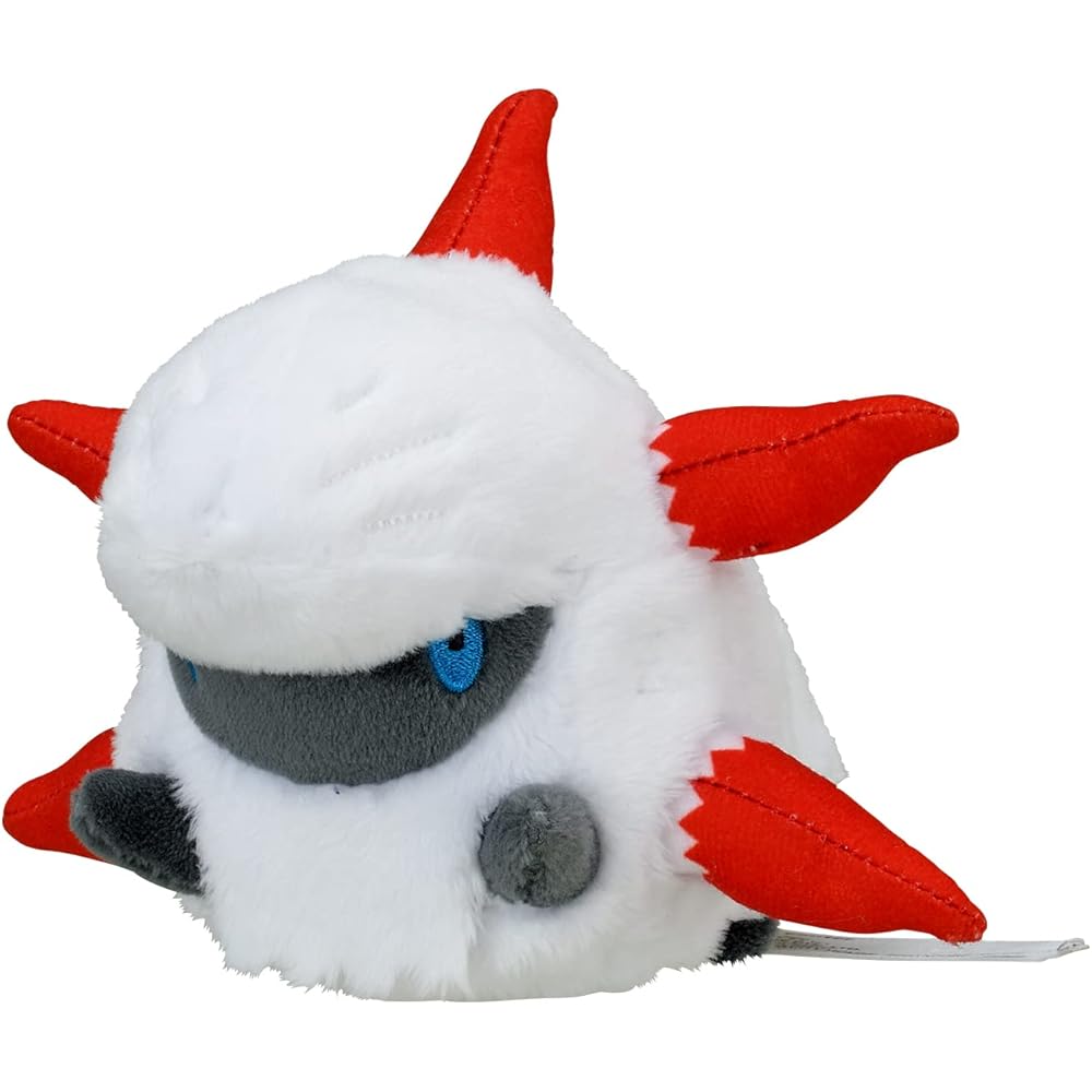 Pokmon Center Original Pokmon Fit Plush Toy Merarba 11x14x16.5 cm
Pokmon Center Original Pokmon Fit Plush Toy Merarba 11x14x16.5 cm