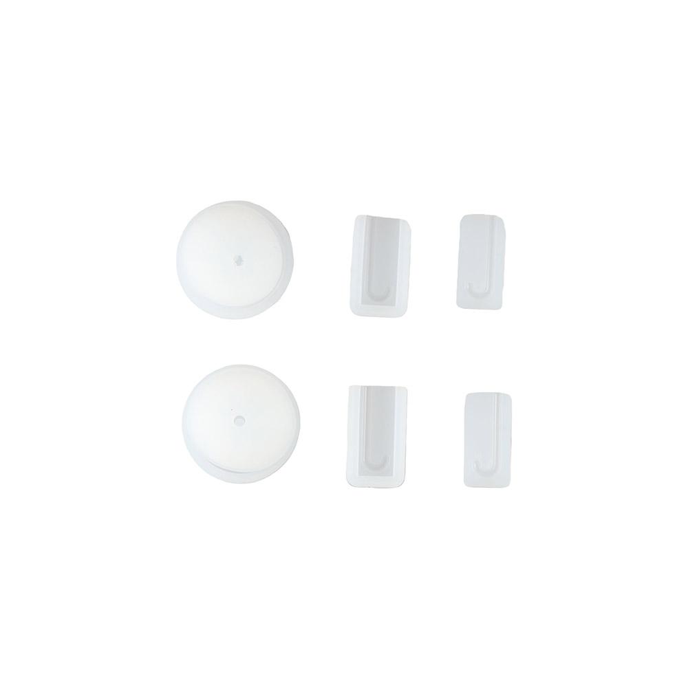 Multifunction Mould Epoxy DIY Pendant UV Resin Mold Jewelry Making Umbrella Shape Jewelry Tool белый
Multifunction Mould Epoxy DIY Pendant UV Resin Mold Jewelry Making Umbrella Shape Jewelry Tool белый