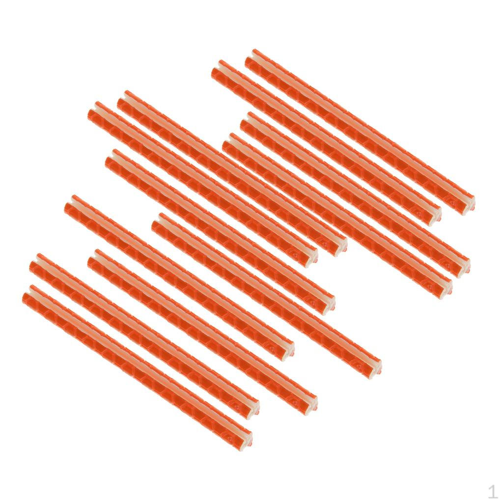 Bike Bicycle Safety Night Cycling Reflective Spoke Rod Rim Reflector Clip -Orange
Bike Bicycle Safety Night Cycling Reflective Spoke Rod Rim Reflector Clip -Orange