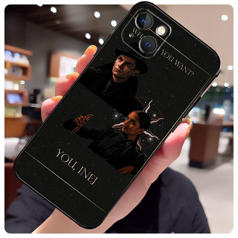 Shadow and Bone Kaz Brekker Case For iPhone 17 Pro Max 15 14 13 11 12 16 Pro Max mini 15 16 Plus 16e 17 Air Phone Cover iPhone 13
Shadow and Bone Kaz Brekker Case For iPhone 17 Pro Max 15 14 13 11 12 16 Pro Max mini 15 16 Plus 16e 17 Air Phone Cover iPhone 13