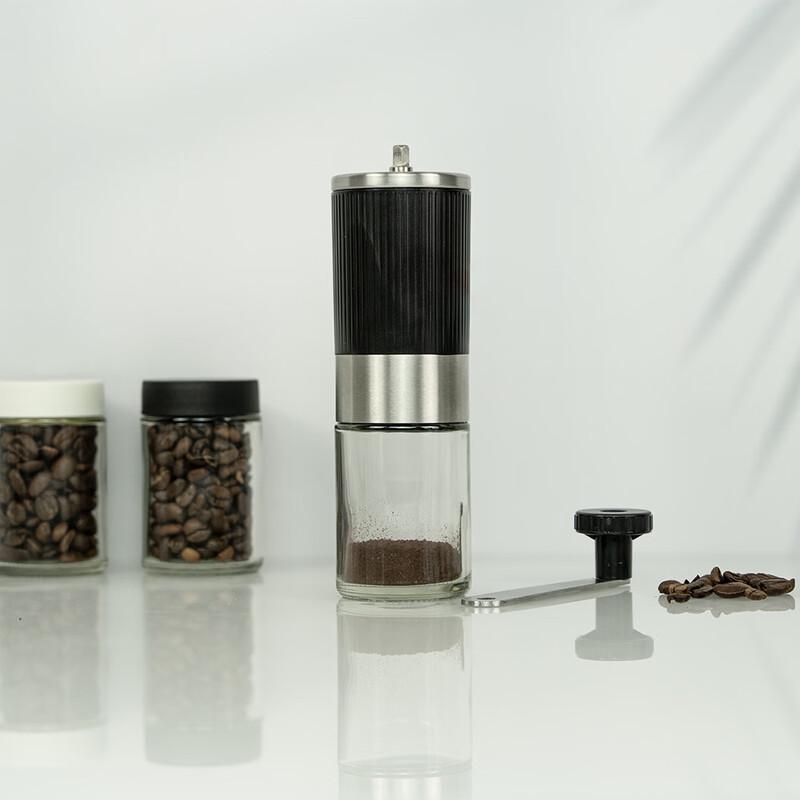 Ru Han Manual Coffee Grinder
Ru Han Manual Coffee Grinder
