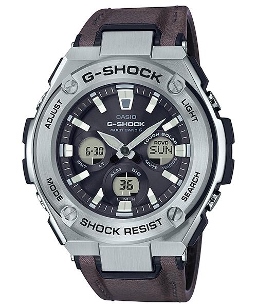 Casio Men s Stainless Steel 200M Water Resistant Analog Shock Resistant Quartz Watch GST-W330L-1A чёрный
Casio Men s Stainless Steel 200M Water Resistant Analog Shock Resistant Quartz Watch GST-W330L-1A чёрный
