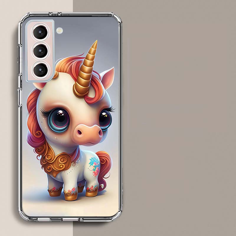 Cute Baby Unicorn Phone Case For Samsung A17 A56 A36 A26 A16 A55 A35 A25 A15 A05S Galaxy A71 A51 A41 A31 A21S A70 A50 A40 A30 A2 Samsung A15
Cute Baby Unicorn Phone Case For Samsung A17 A56 A36 A26 A16 A55 A35 A25 A15 A05S Galaxy A71 A51 A41 A31 A21S A70 A50 A40 A30 A2 Samsung A15