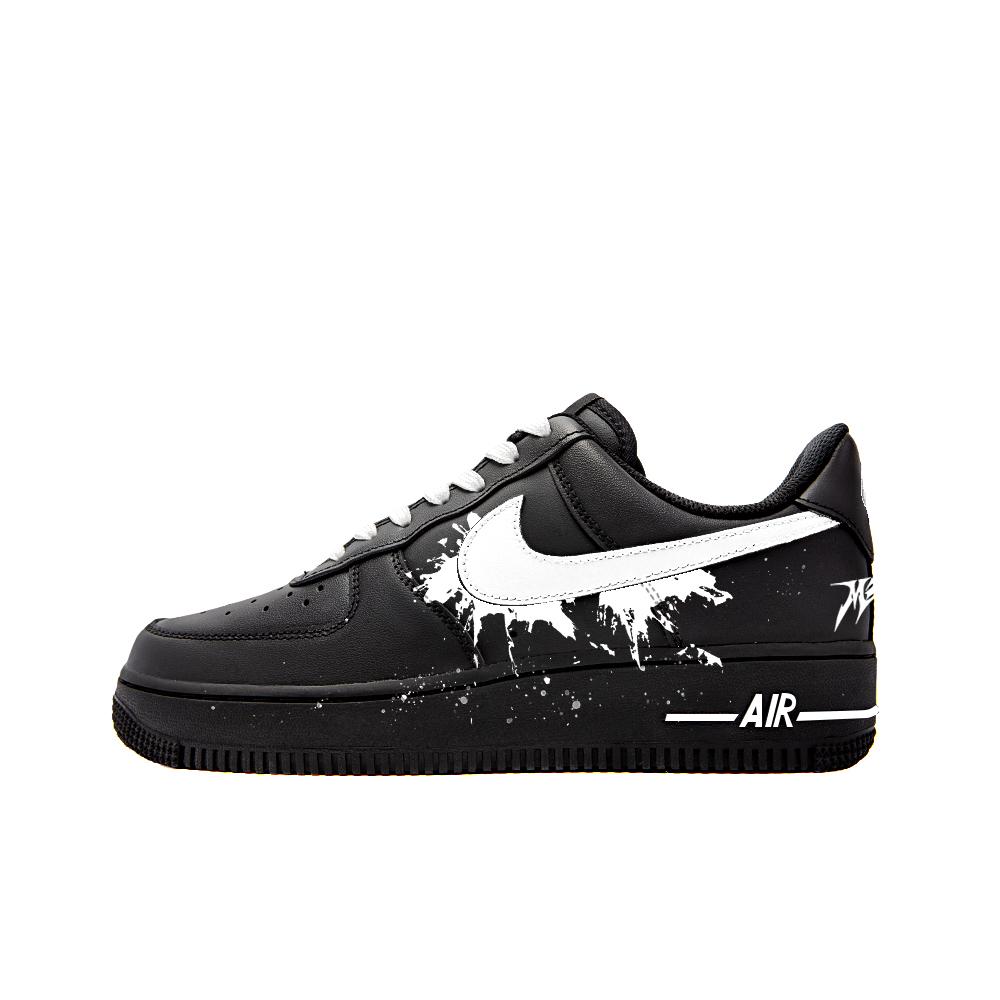 Nike Air Force 1 Cushioning, Wear Resistant Low top Skateboard Shoes Unisex Black DD8959-001(Team746-) 35.5
Nike Air Force 1 Cushioning, Wear Resistant Low top Skateboard Shoes Unisex Black DD8959-001(Team746-) 35.5