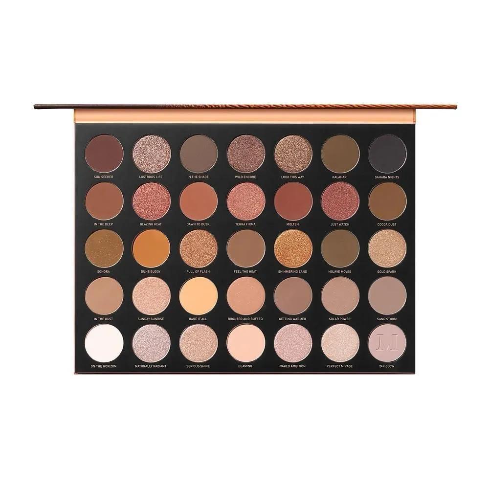 MORPHE 35U Makeup Palette 1 Pack Morphe 35U Makeup Palette - Gilded Desert Artistry Palette with Deep
MORPHE 35U Makeup Palette 1 Pack Morphe 35U Makeup Palette - Gilded Desert Artistry Palette with Deep
