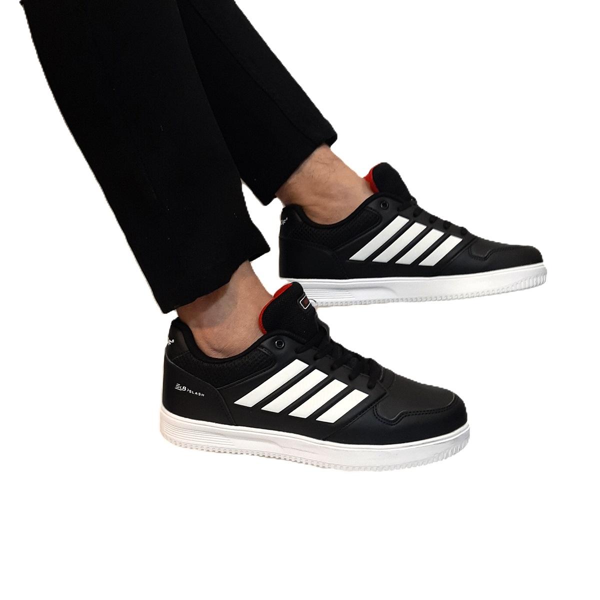 Bestof 74 Pu Black-White Footstrap Non Mesh Lightweight Sports Shoes 40 чорний білий колір
Bestof 74 Pu Black-White Footstrap Non Mesh Lightweight Sports Shoes 40 чорний білий колір