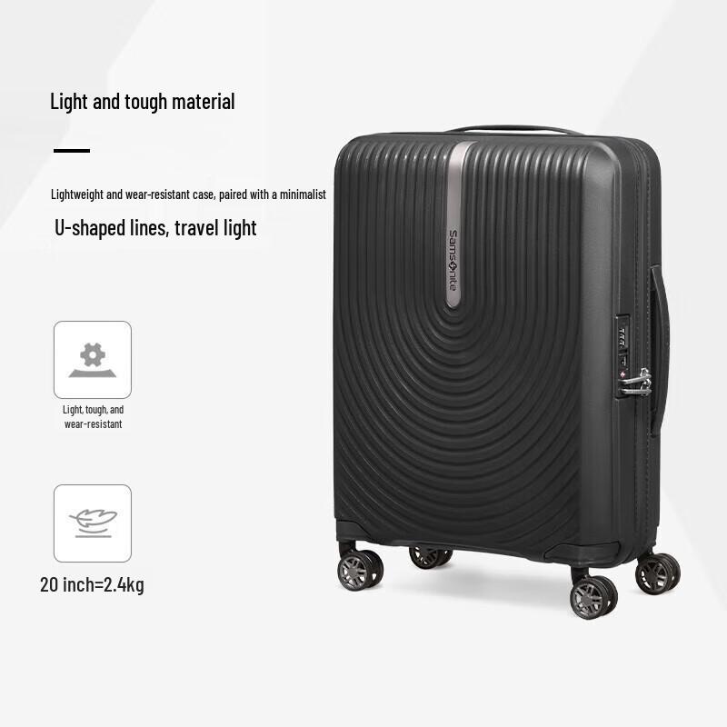 Samsonite Business Spinner Luggage
Samsonite Business Spinner Luggage