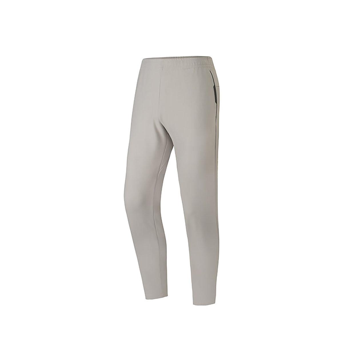 Anta Comfortable Solid Color Breathable Versatile Sports Casual Pants Men bottoms Ash-Gray 152437325-1 S
Anta Comfortable Solid Color Breathable Versatile Sports Casual Pants Men bottoms Ash-Gray 152437325-1 S