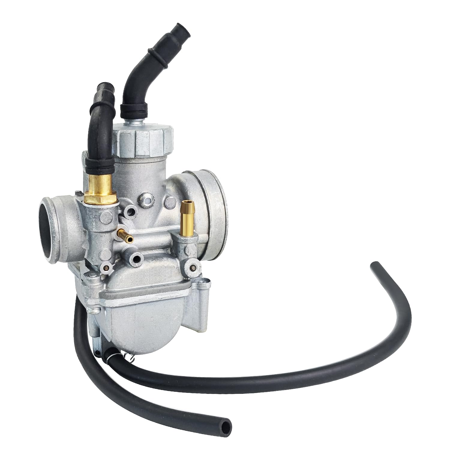 Карбюратор PE24 Jetsetmoto Keihin Карбюратор PE24 KEIHIN PE24 Корпус карбюратора Мотоциклетные принадлежности для ремонта и замены оригинальных деталей мотоцикла
Карбюратор PE24 Jetsetmoto Keihin Карбюратор PE24 KEIHIN PE24 Корпус карбюратора Мотоциклетные принадлежности для ремонта и замены оригинальных деталей мотоцикла