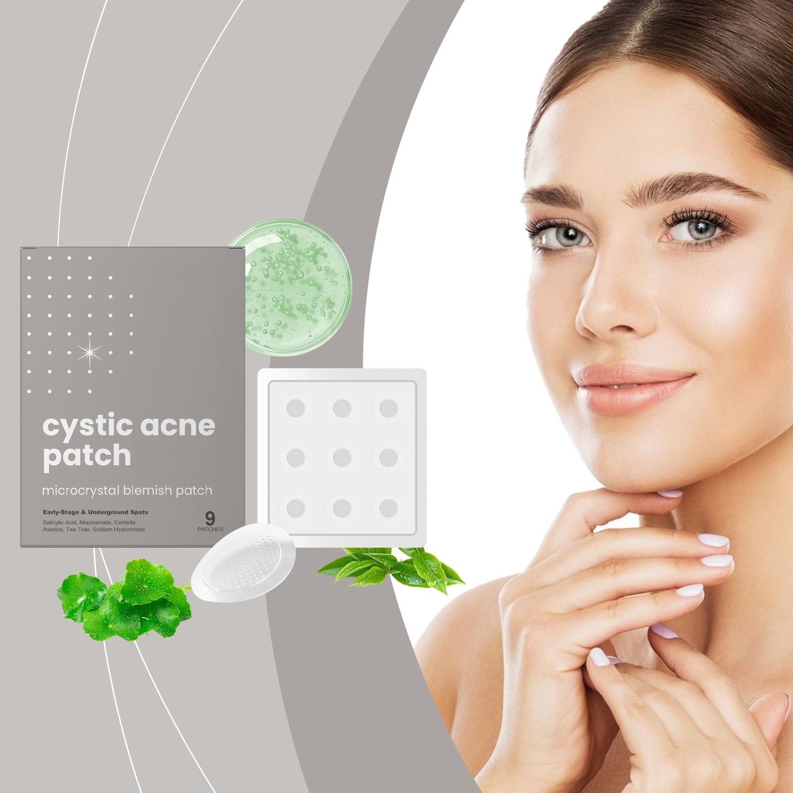 Facial Care Patch For Acne-prone Skin, Comfortable Care For The Skin, Oil Control And Acne Coverage Patch One Size
Facial Care Patch For Acne-prone Skin, Comfortable Care For The Skin, Oil Control And Acne Coverage Patch One Size