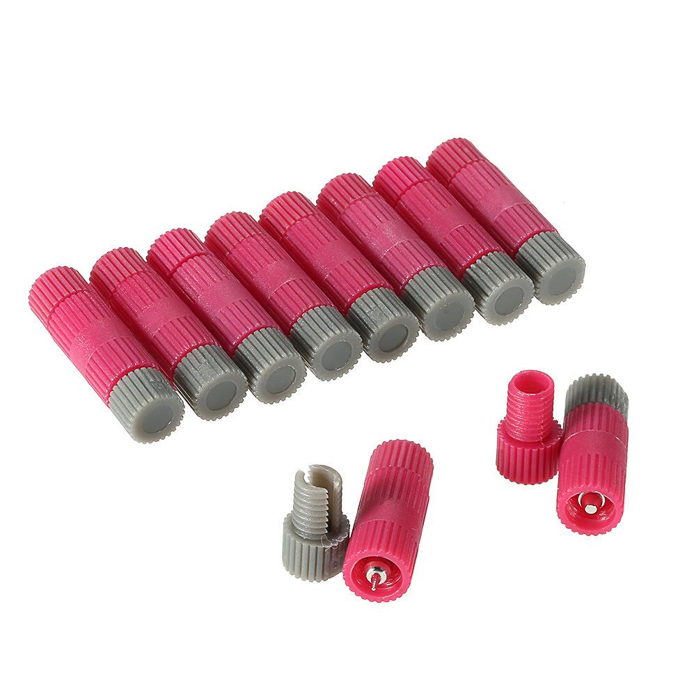10pcs PTA-2022 Connector Terminal 20-22 Awg Gauge Wire Electrical Fastener Electrical Wire Terminal Connectors EX-130R
10pcs PTA-2022 Connector Terminal 20-22 Awg Gauge Wire Electrical Fastener Electrical Wire Terminal Connectors EX-130R