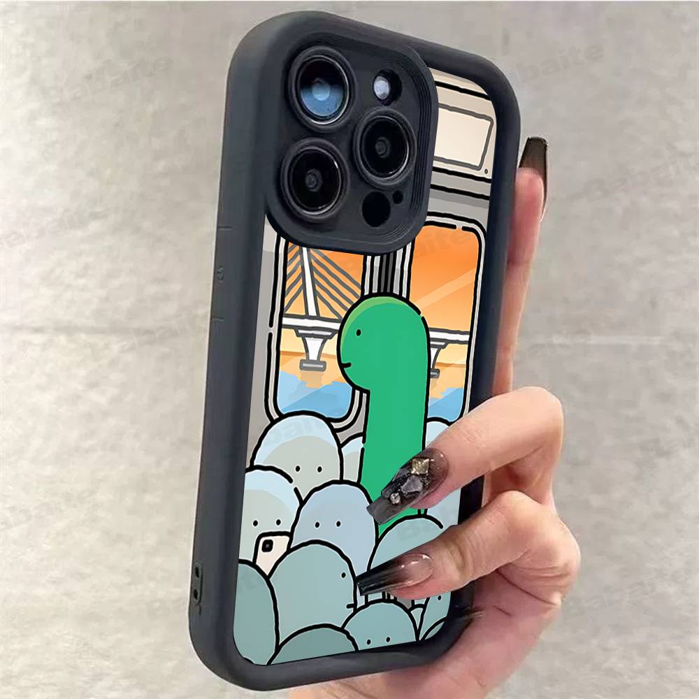 Cartoon J-Joguman Studio Silicone Phone Case For IPhone 17 Pro Max 16 15 14 13 12 11 Plus 17 Air iPhone 12
Cartoon J-Joguman Studio Silicone Phone Case For IPhone 17 Pro Max 16 15 14 13 12 11 Plus 17 Air iPhone 12