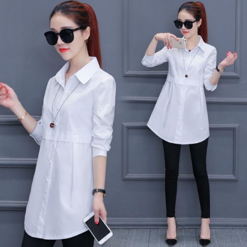Women s Solid Color Long-Sleeve Shirt, 2021 Korean Style, Slim Fit, Casual Spring/Autumn Top M
Women s Solid Color Long-Sleeve Shirt, 2021 Korean Style, Slim Fit, Casual Spring/Autumn Top M