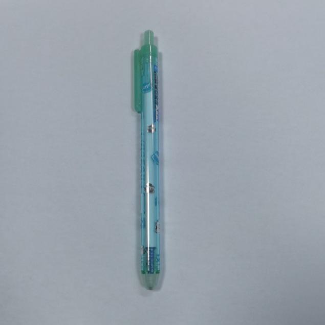 Dian Shi DS-0180 Silent Heat Erasable 0.5mm Quick-Dry Pen, Crystal Blue Ink 0.5mm
Dian Shi DS-0180 Silent Heat Erasable 0.5mm Quick-Dry Pen, Crystal Blue Ink 0.5mm