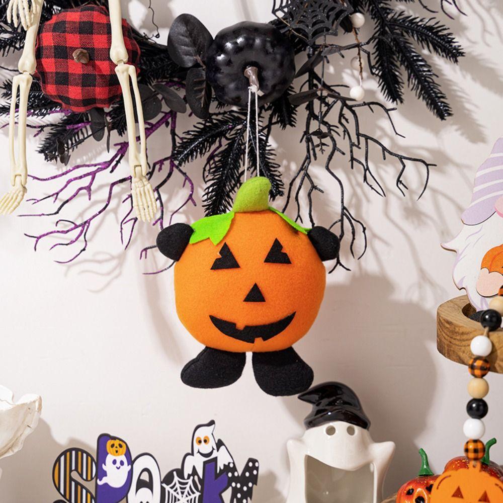Cloth Pumpkin Doll Ornament Funny Merry Halloween Decoration Holiday Party Supplies Pumpkin
Cloth Pumpkin Doll Ornament Funny Merry Halloween Decoration Holiday Party Supplies Pumpkin