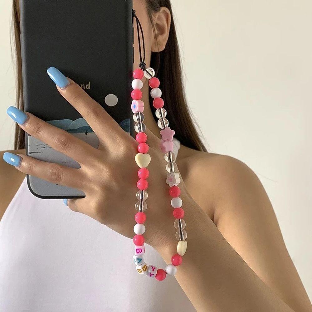 Rope Telephone Jewelry Cellphone Strap Soft Pottery Bead Chain Mobile Phone Straps Phone Lanyard 01
Rope Telephone Jewelry Cellphone Strap Soft Pottery Bead Chain Mobile Phone Straps Phone Lanyard 01