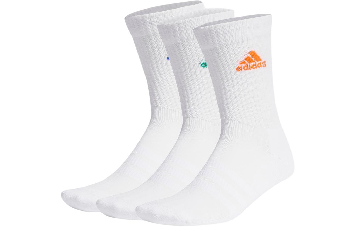 Adidas Crew Socks Unisex 3 Pack IC1314 S
Adidas Crew Socks Unisex 3 Pack IC1314 S