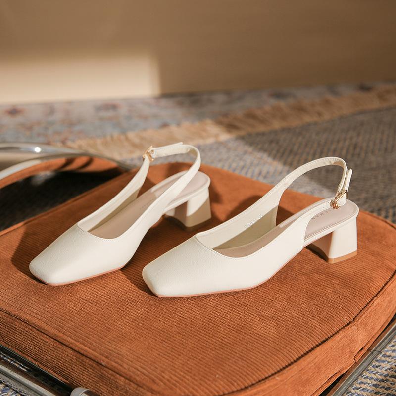 5801 Fashion After Empty Shoes Comfortable and Versatile Not Tired Feet Thick Heel Square Head High Heels New Women s Shoes 34
5801 Fashion After Empty Shoes Comfortable and Versatile Not Tired Feet Thick Heel Square Head High Heels New Women s Shoes 34