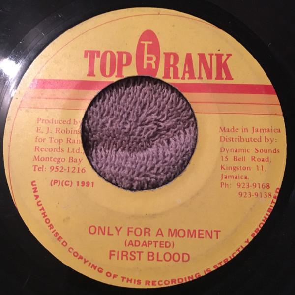 7-дюймовая пластинка FIRST BLOOD 2 Only For A Moment NONE Top Rank 1991 Ямайка Регги Ска Даб Б/у
7-дюймовая пластинка FIRST BLOOD 2 Only For A Moment NONE Top Rank 1991 Ямайка Регги Ска Даб Б/у