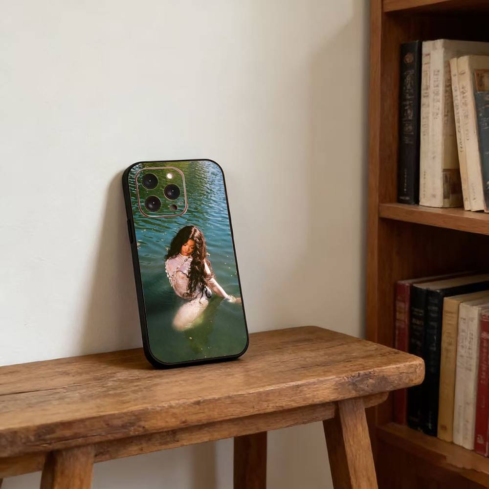Singer SZA Lana Phone Case For iPhone 17, 16,15,14,13,12,11 Plus,Pro Max, Others Soft Black Cover iPhone14
Singer SZA Lana Phone Case For iPhone 17, 16,15,14,13,12,11 Plus,Pro Max, Others Soft Black Cover iPhone14