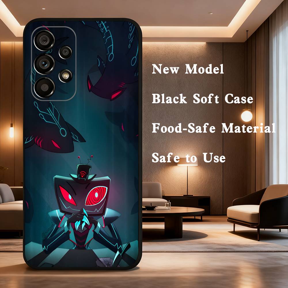 VOX Trust Us H-HazbinS For Samsung Galaxy A53,31,52,72,41,22,73,32,71,Note,J7,8,9,5G Soft Black Silicone Phone Case SamsungNote9
VOX Trust Us H-HazbinS For Samsung Galaxy A53,31,52,72,41,22,73,32,71,Note,J7,8,9,5G Soft Black Silicone Phone Case SamsungNote9