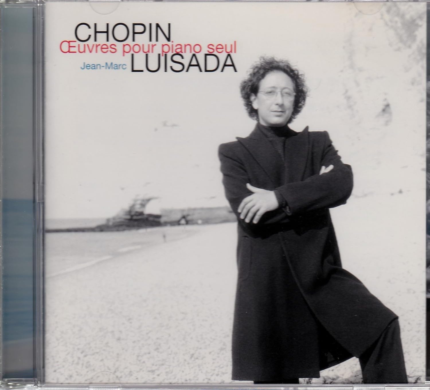 CD LUISADA (JEAN-MARC); CHOPIN - Revolutionary Etude - Plays Chopin BVCC31021 Japan Classical Used
CD LUISADA (JEAN-MARC); CHOPIN - Revolutionary Etude - Plays Chopin BVCC31021 Japan Classical Used