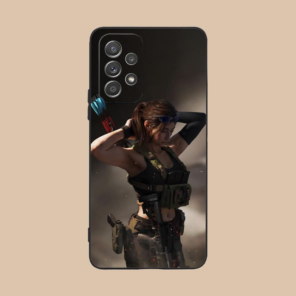 Game Delta Force Matte TPU Mobile Phone Case for Samsung Galaxy A56 55 54 53 52 51 36 35 34 23 16 15 5G Colorful Cover Galaxy A51 5G
Game Delta Force Matte TPU Mobile Phone Case for Samsung Galaxy A56 55 54 53 52 51 36 35 34 23 16 15 5G Colorful Cover Galaxy A51 5G