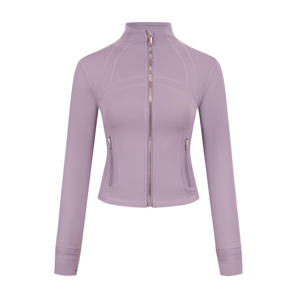 In Stock: Women s Gold Slim-Fit Yoga Jacket with Short Stand-Up Collar - Breathable Fitness Outerwear M
In Stock: Women s Gold Slim-Fit Yoga Jacket with Short Stand-Up Collar - Breathable Fitness Outerwear M