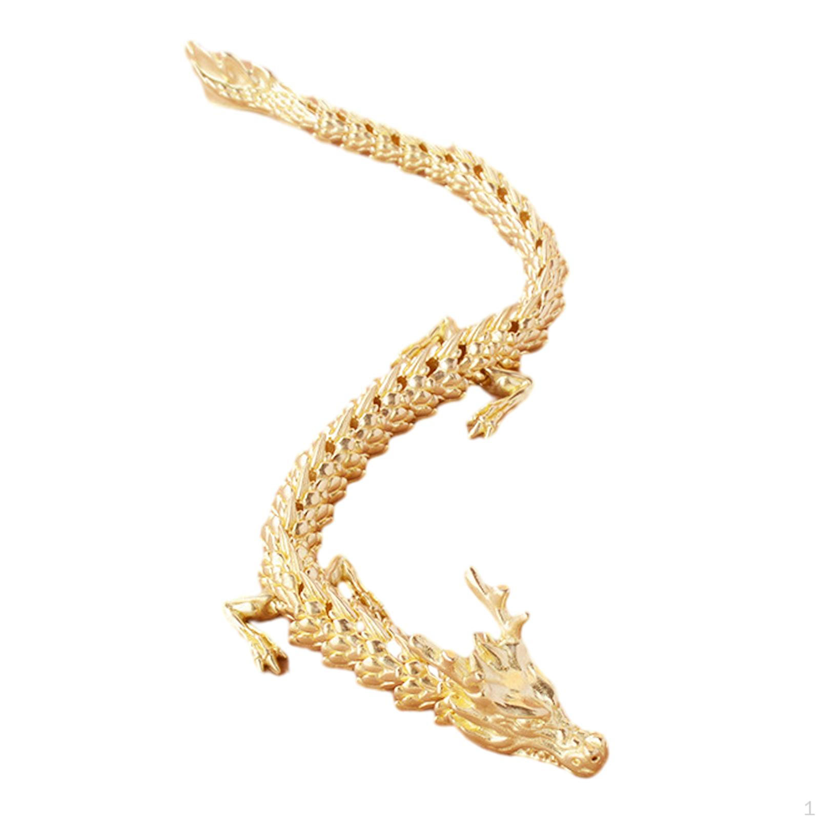 Латунная китайская скульптура дракона, украшение стола, золотой цвет, год, чай, домашнее животное, поделка для богатства 22cm
Латунная китайская скульптура дракона, украшение стола, золотой цвет, год, чай, домашнее животное, поделка для богатства 22cm