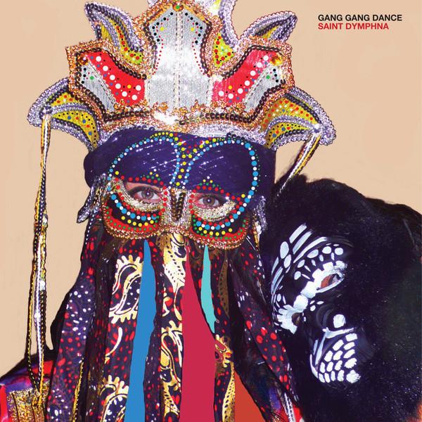 CD GANG GANG DANCE - Saint Dymphna TSR050 The Social Regi 2008 US Dance & Electronica Used
CD GANG GANG DANCE - Saint Dymphna TSR050 The Social Regi 2008 US Dance & Electronica Used