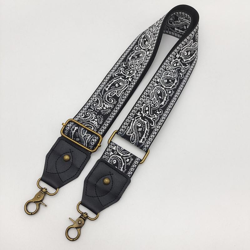 Bag Wide Shoulder Strap Accessories Famous Style Bag Single Shoulder Oblique Span Adjustable Long Shoulder Strap Decompression Bronze buckle
Bag Wide Shoulder Strap Accessories Famous Style Bag Single Shoulder Oblique Span Adjustable Long Shoulder Strap Decompression Bronze buckle
