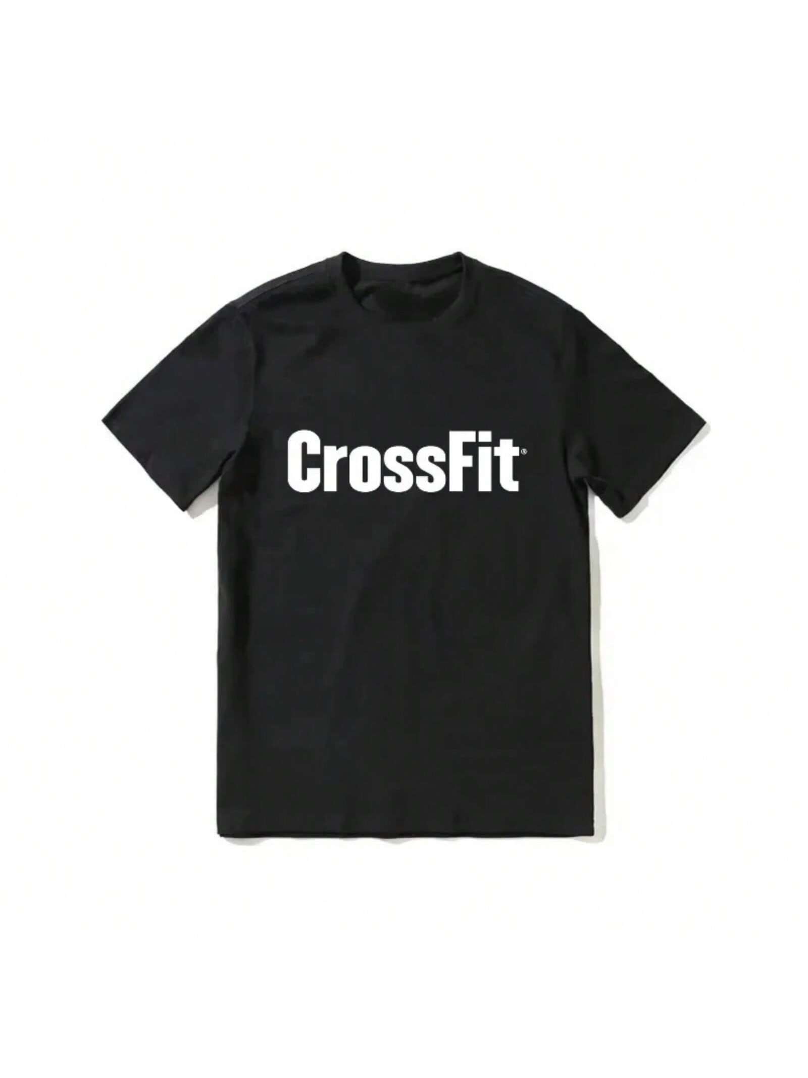 2025 Crossfit Letter Cotton Printed Short Sleeve High Quality Fashion Deluxe Edition Comfortable And Breathable XXXXXL чёрный
2025 Crossfit Letter Cotton Printed Short Sleeve High Quality Fashion Deluxe Edition Comfortable And Breathable XXXXXL чёрный