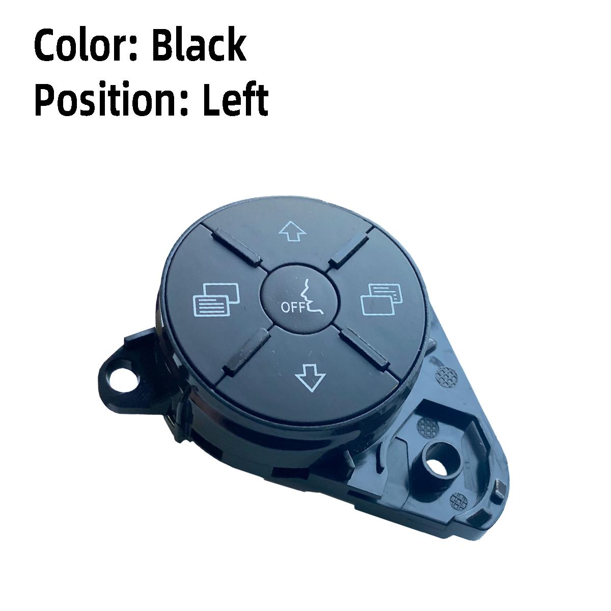 Нові кнопки керування кермовим колесом, кришка оздоблення автомобіля для Mercedes Benz GL MR Class W164 AMG X164 W251 ML350 R350 Black-Left
Нові кнопки керування кермовим колесом, кришка оздоблення автомобіля для Mercedes Benz GL MR Class W164 AMG X164 W251 ML350 R350 Black-Left