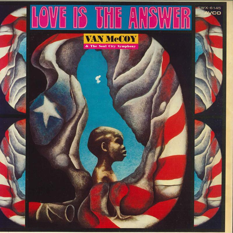 LP Record VAN MCCOY - Love Is The Answer AV69002698 VICTOR 1974 Japan Soul/Funk Used
LP Record VAN MCCOY - Love Is The Answer AV69002698 VICTOR 1974 Japan Soul/Funk Used