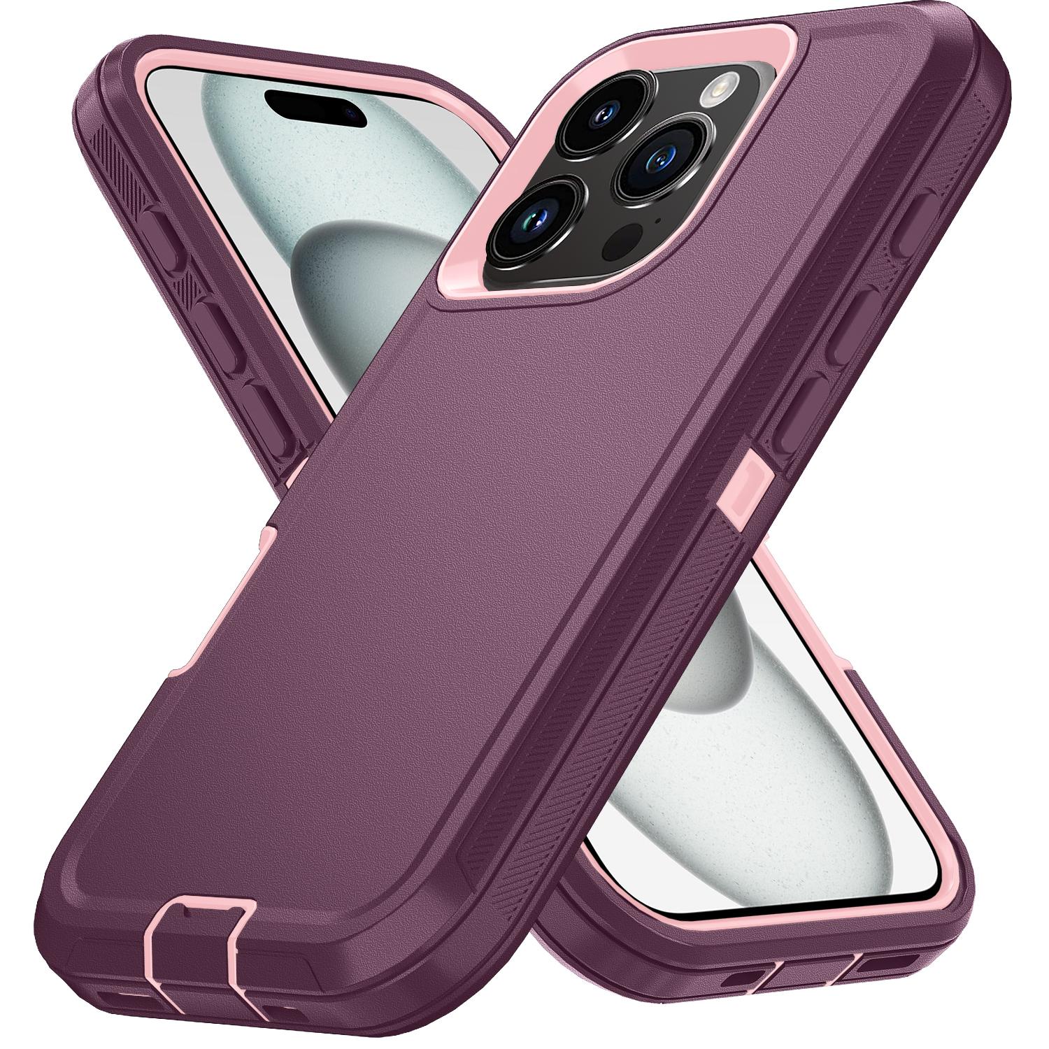 Бронированный противоударный чехол-защитник для телефона 11 12 13 14 15 Pro Max X XS XR XSMAX 7 8 Plus SE2 SE4 Жесткая задняя крышка из ПК+ТПУ iphone 15
Бронированный противоударный чехол-защитник для телефона 11 12 13 14 15 Pro Max X XS XR XSMAX 7 8 Plus SE2 SE4 Жесткая задняя крышка из ПК+ТПУ iphone 15