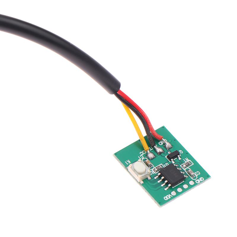 Non-Contact Water Level Detector Sensor Module Touch Switch Liquid Level Sensor High And Low Level NPN Output Level Detection one size
Non-Contact Water Level Detector Sensor Module Touch Switch Liquid Level Sensor High And Low Level NPN Output Level Detection one size