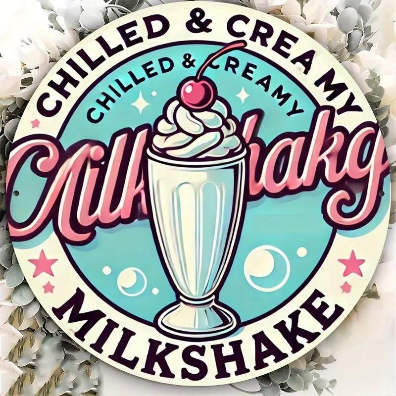Vintage Tin Sign Retro Metal Plate Art Kitchen Restaurant Bar Wall Decor
Vintage Tin Sign Retro Metal Plate Art Kitchen Restaurant Bar Wall Decor