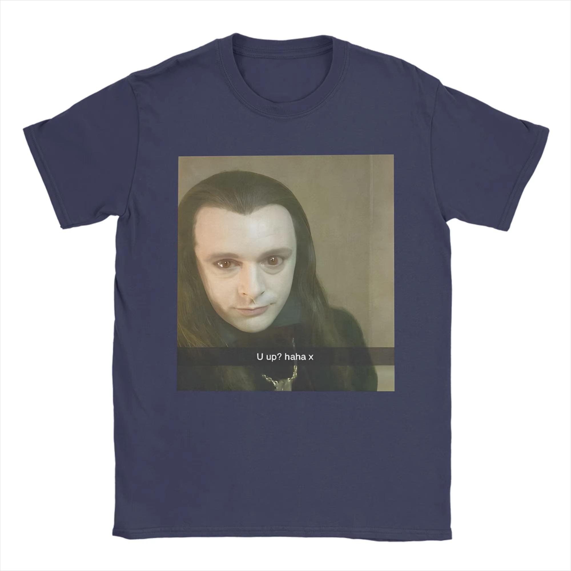 Crazy Meme Aro Vampire Twilight T-Shirts Men O Neck 100% Cotton T Shirt Short Sleeve Tee Shirt Unique Clothes Funny Clothes L
Crazy Meme Aro Vampire Twilight T-Shirts Men O Neck 100% Cotton T Shirt Short Sleeve Tee Shirt Unique Clothes Funny Clothes L