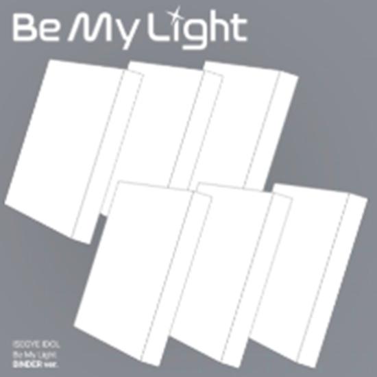 ISEGYE IDOL - Be My Light (BINDER ver. LILPA) - Release 2025-11-03 0
ISEGYE IDOL - Be My Light (BINDER ver. LILPA) - Release 2025-11-03 0