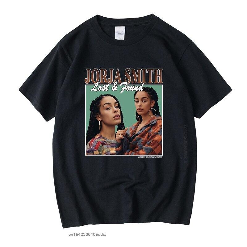 Jorja Smith Manga Vintage Unisex Black Tshirt Men Tshirts ONeck Casual Retro Graphic T Shirts Cotton T Shirt Man Woman Tees XXXL
Jorja Smith Manga Vintage Unisex Black Tshirt Men Tshirts ONeck Casual Retro Graphic T Shirts Cotton T Shirt Man Woman Tees XXXL