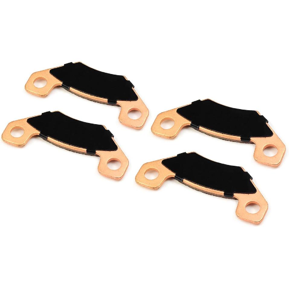 Club Car Heavy Duty Sintered Disc Brake Pads For XRT 950, 1500, 1550, Carryall 294, 295 - 102714001
Club Car Heavy Duty Sintered Disc Brake Pads For XRT 950, 1500, 1550, Carryall 294, 295 - 102714001