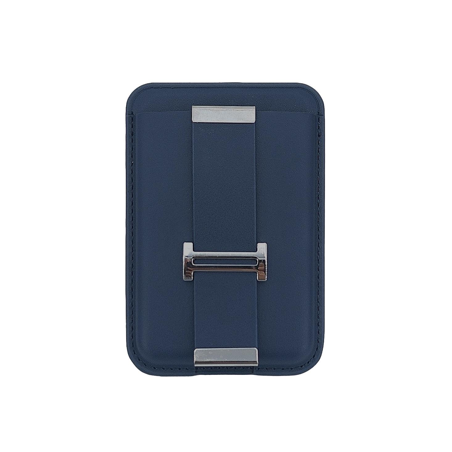 Magnetic Card Holder & Hand Strap Case for iPhone 17 with MagSafe
Magnetic Card Holder & Hand Strap Case for iPhone 17 with MagSafe