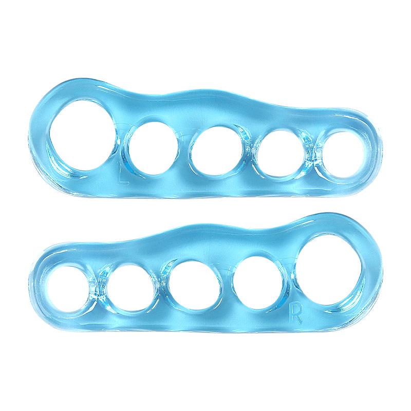 Adjustable Hallux Valgus Corrector & Bunion Separator for Overlapping Toes S (Size 29-34) синій
Adjustable Hallux Valgus Corrector & Bunion Separator for Overlapping Toes S (Size 29-34) синій