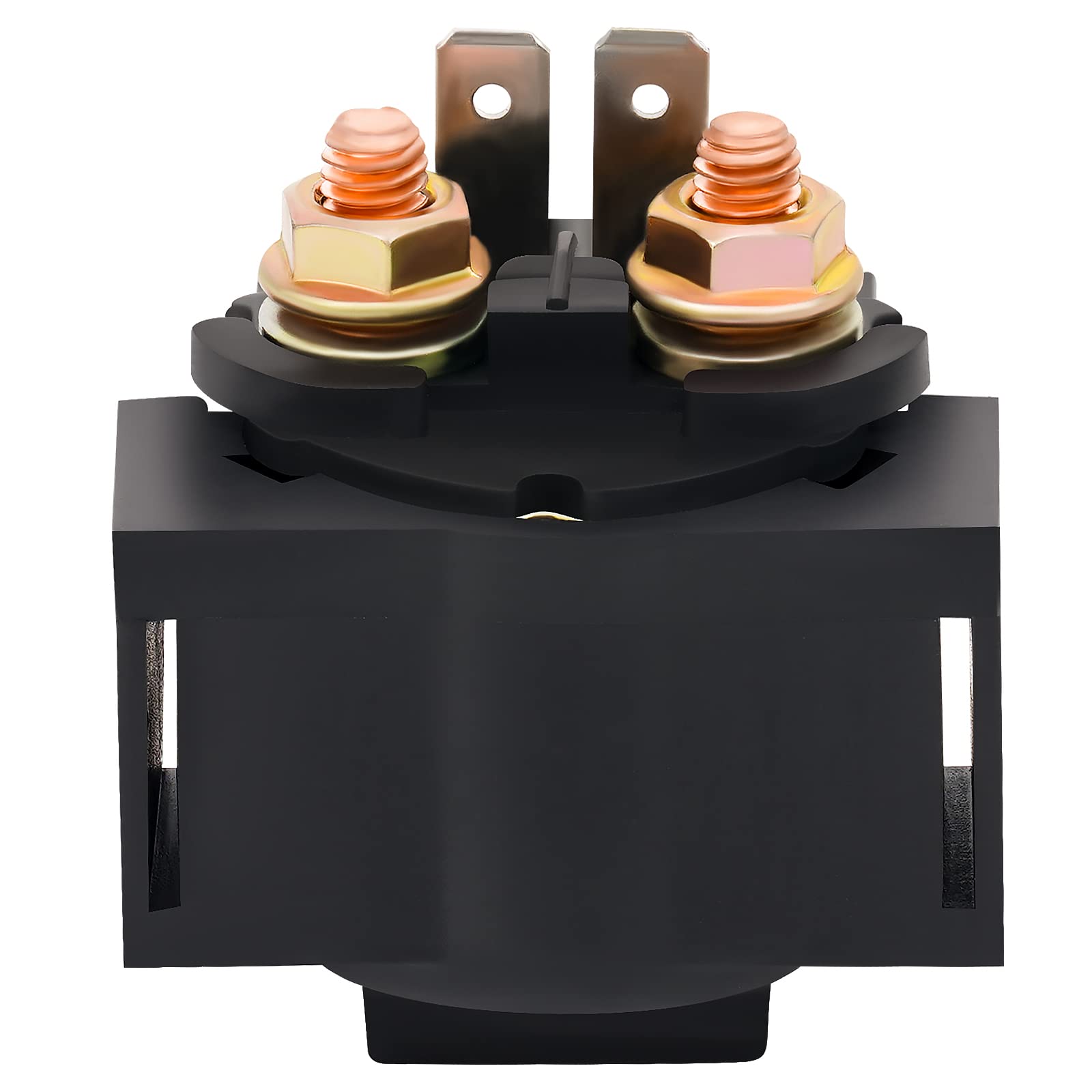 RoadPassion motorcycle starter relay cell relay Applicable models: Kawasaki VOYAGER1987-1988/TERYXTERYX42014/TERYX47504X4EPS2012-2014/TERYX7504X4
RoadPassion motorcycle starter relay cell relay Applicable models: Kawasaki VOYAGER1987-1988/TERYXTERYX42014/TERYX47504X4EPS2012-2014/TERYX7504X4