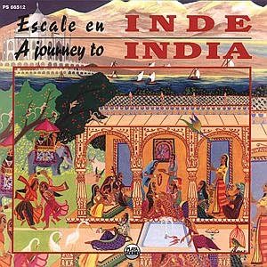 CD VARIOUS Escale En Inde A Journey To India PS66512 PLAYA SOUND COL 1995 France World Music Used
CD VARIOUS Escale En Inde A Journey To India PS66512 PLAYA SOUND COL 1995 France World Music Used