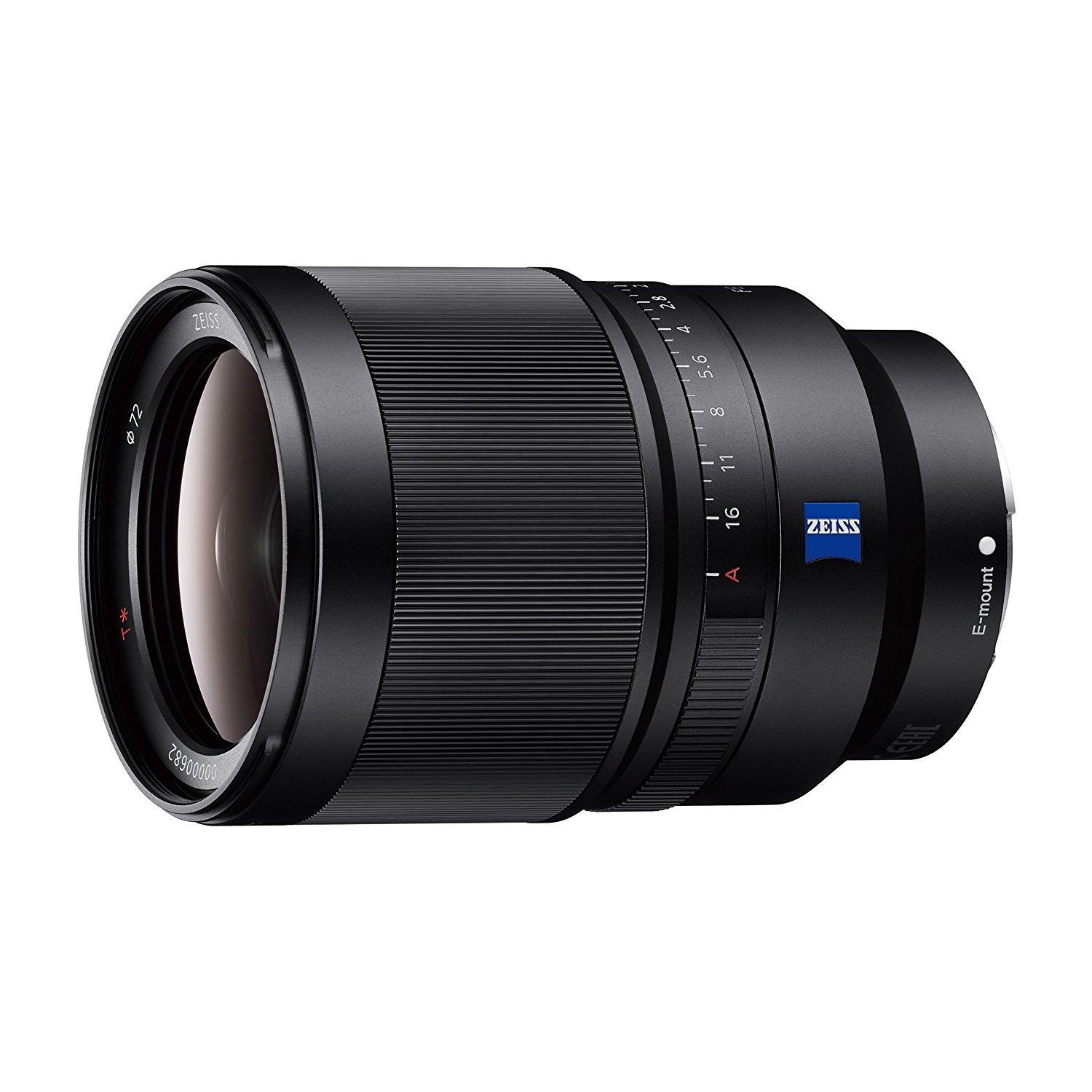 SONY Single focus lens Distagon FE 35mm ZA E mount 35mm full size compatible SEL35F14Z T F1.4
SONY Single focus lens Distagon FE 35mm ZA E mount 35mm full size compatible SEL35F14Z T F1.4