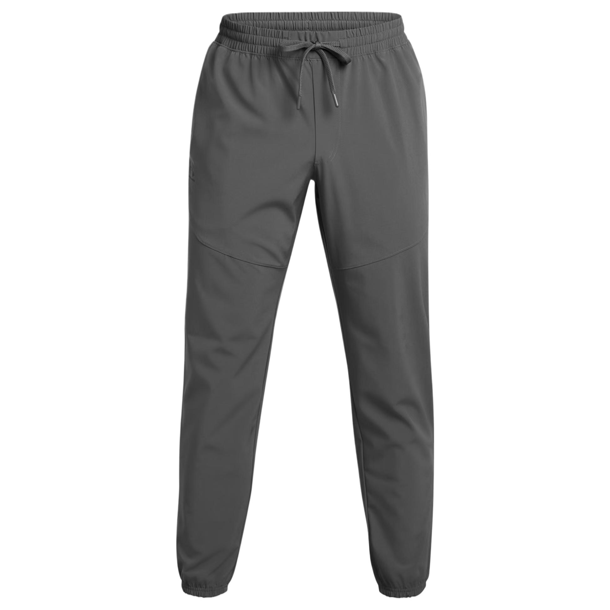 Under Armour Storm Woven Series Vibe Fashion Comfortable Trendy Simple Casual Pants Men pants Gray 1386557-025 XL
Under Armour Storm Woven Series Vibe Fashion Comfortable Trendy Simple Casual Pants Men pants Gray 1386557-025 XL