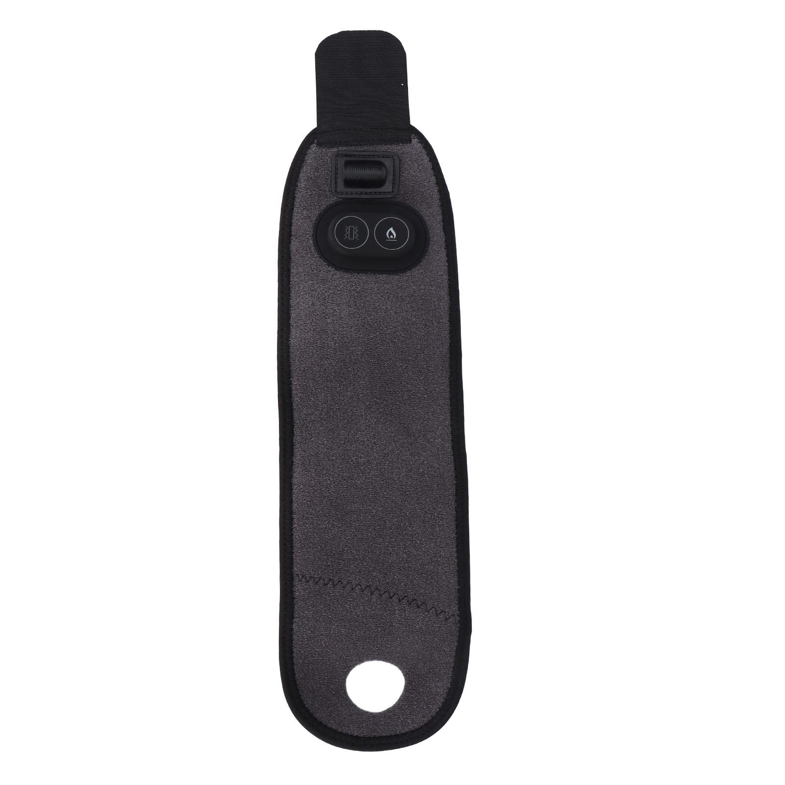 Heated Wrist Band Adjustable Temperature Massage Gears Hot Compress Relieve Pain Wrist Heating Wrap
Heated Wrist Band Adjustable Temperature Massage Gears Hot Compress Relieve Pain Wrist Heating Wrap