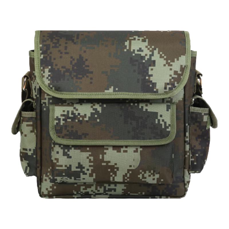 3503 Camouflage Outdoor Training Shoulder Bag
3503 Camouflage Outdoor Training Shoulder Bag
